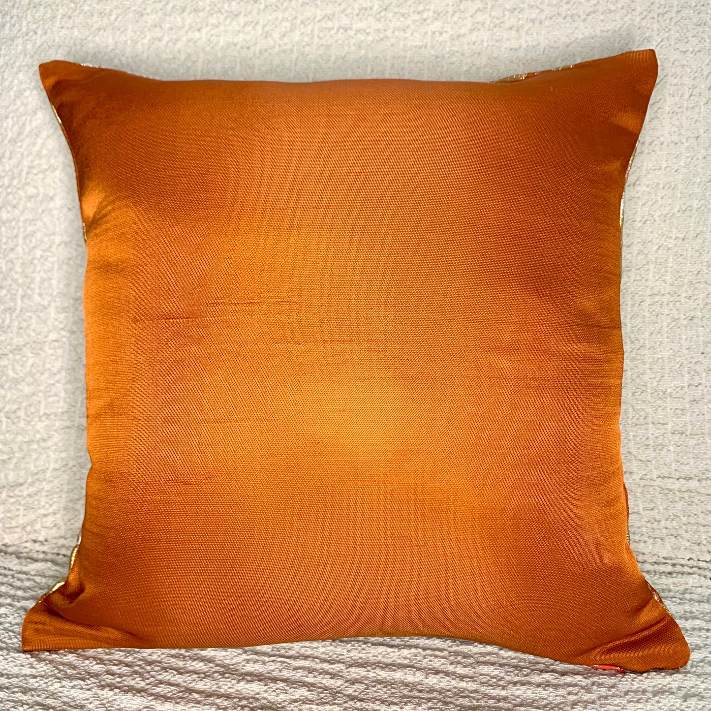 Mini cushion cover