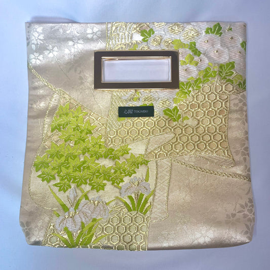 帯ハンドバッグ T01