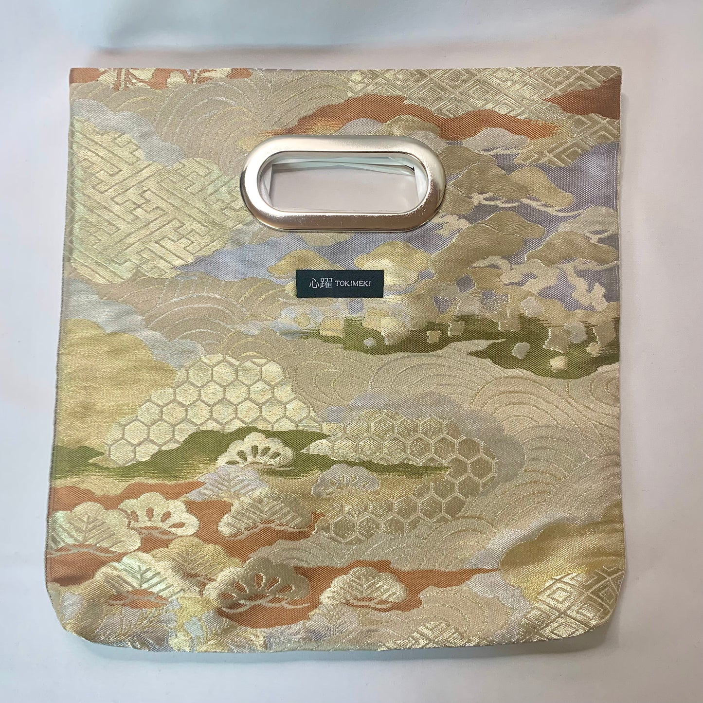 帯ハンドバッグ T02