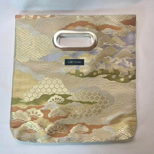 帯ハンドバッグ T02